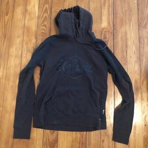Gray Sweatshirt